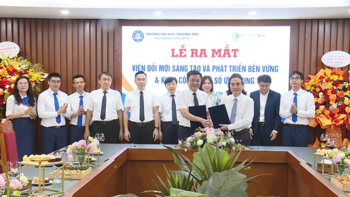 Tăng cường kết nối tri thức và đổi mới sáng tạo - Đài Phát thanh và truyền hình Hà Nội