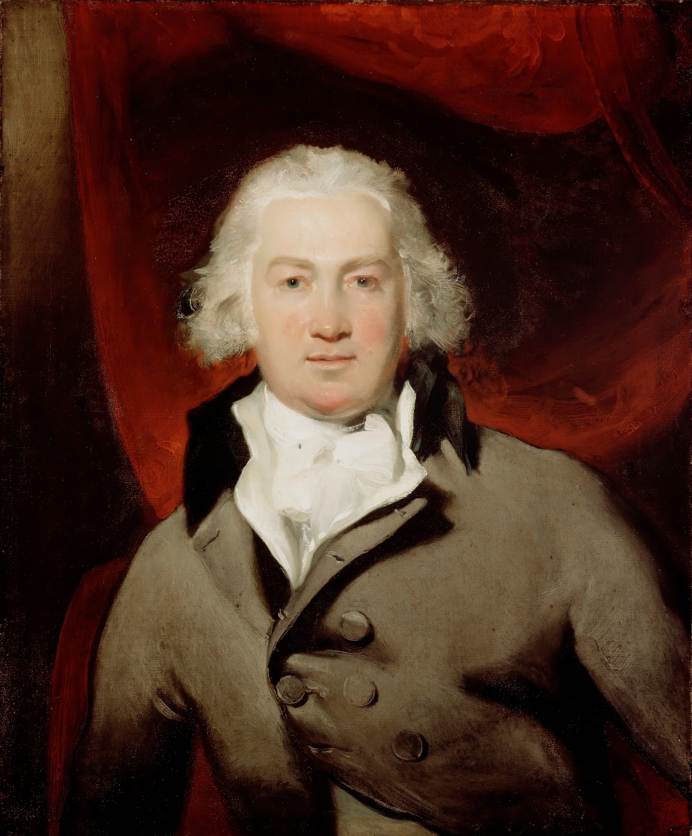 Ewan Law MP between 1788 and 1795