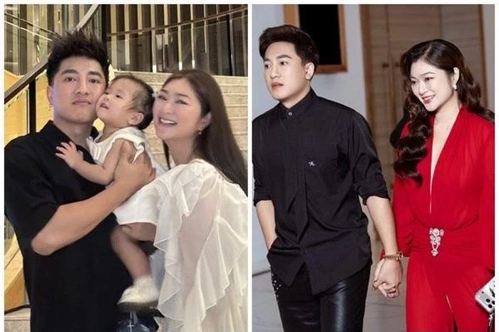 Hôn nhân viên mãn của Thanh Trúc - Châu Khải Phong - Báo Tri thức &amp; Cuộc sống