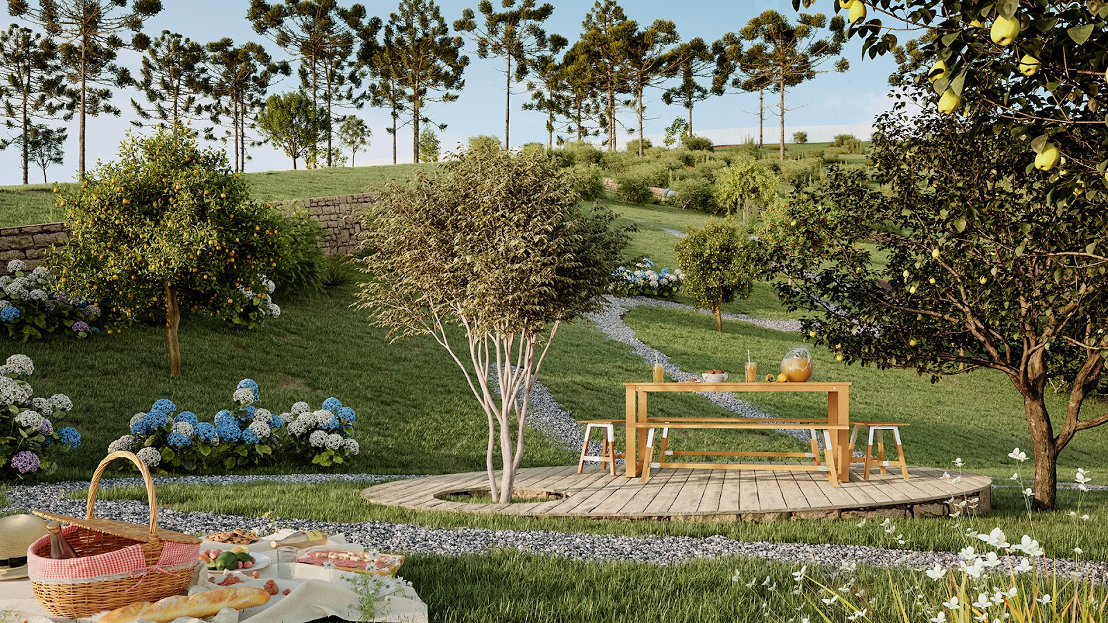 Campos da Montanha Residencial — imagem oficial 13