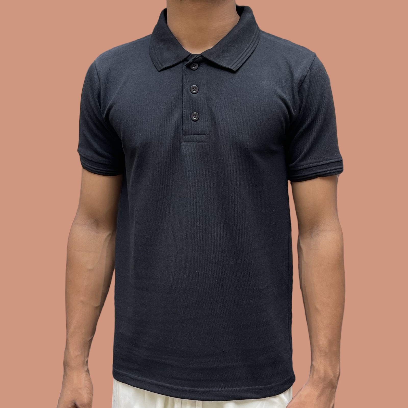 Cotton Polo 220 gsm