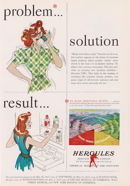 Problem Solution Result May July 1947
