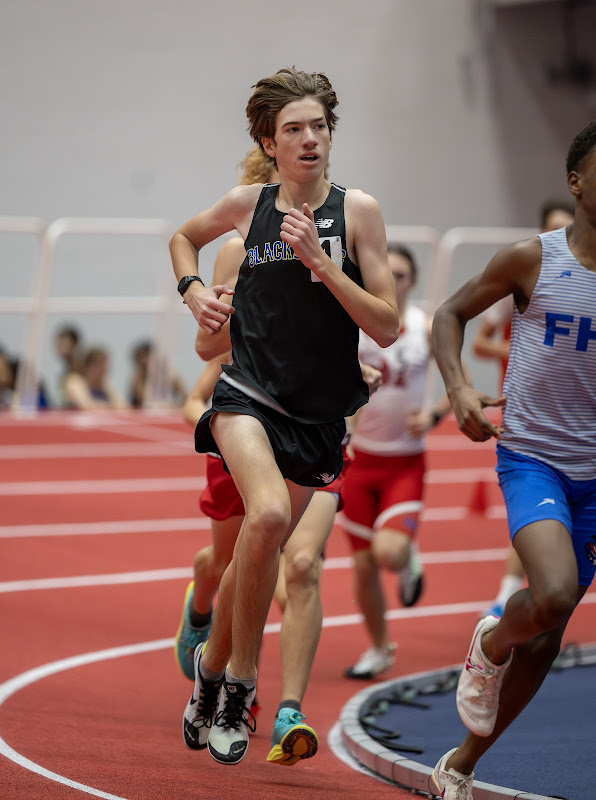 Photo from HS: Indoor Track & Field of Elijah Howe