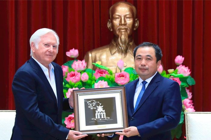 Hà Nội hỗ trợ tối đa dự án khu công nghệ cao sinh học - Đài Phát thanh và truyền hình Hà Nội