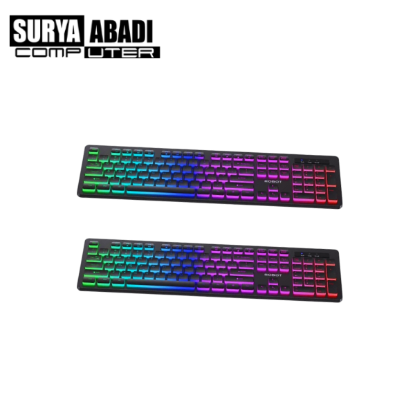 KEYBOARD ROBOT RK40