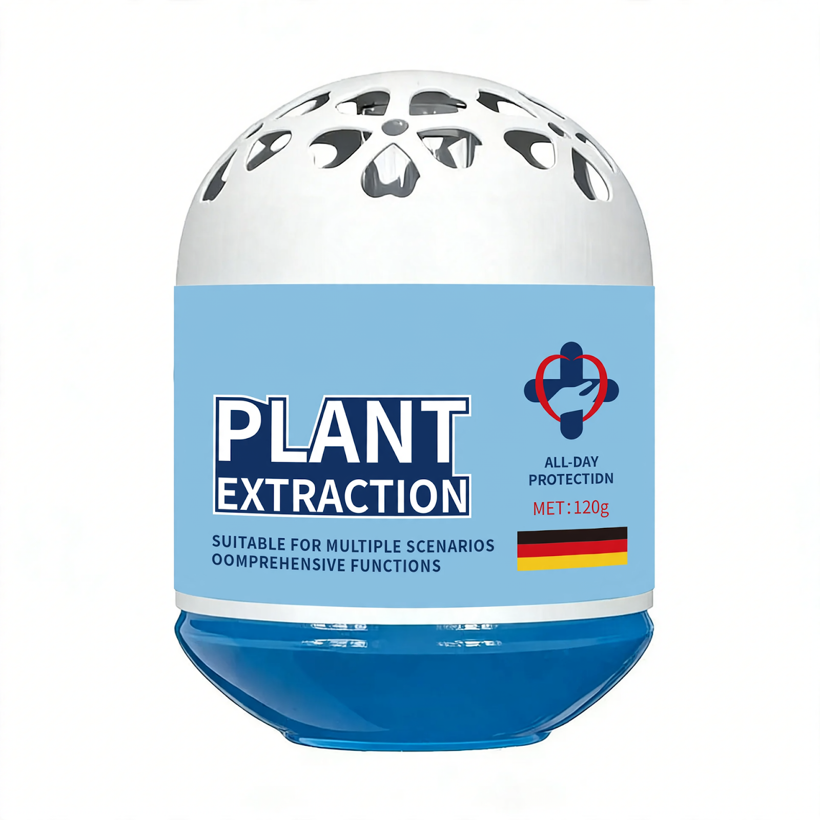 Dehumidifier and mold remover