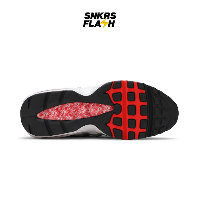 NIKE AIR MAX 95 SMOKE GREY - DH9792100