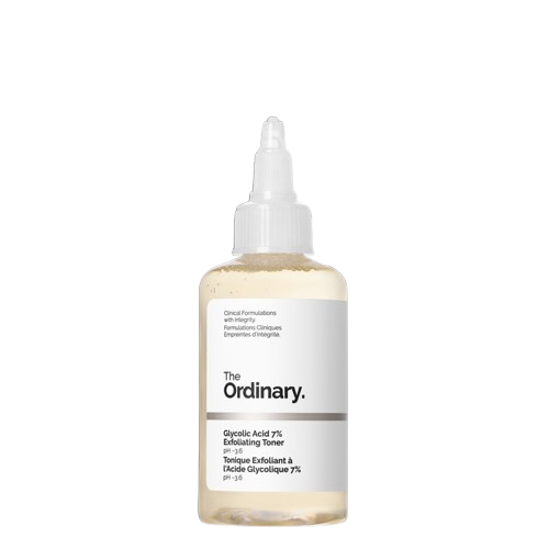 The Ordinary Glycolic Acid 7% Exfoliating Toner 100ml