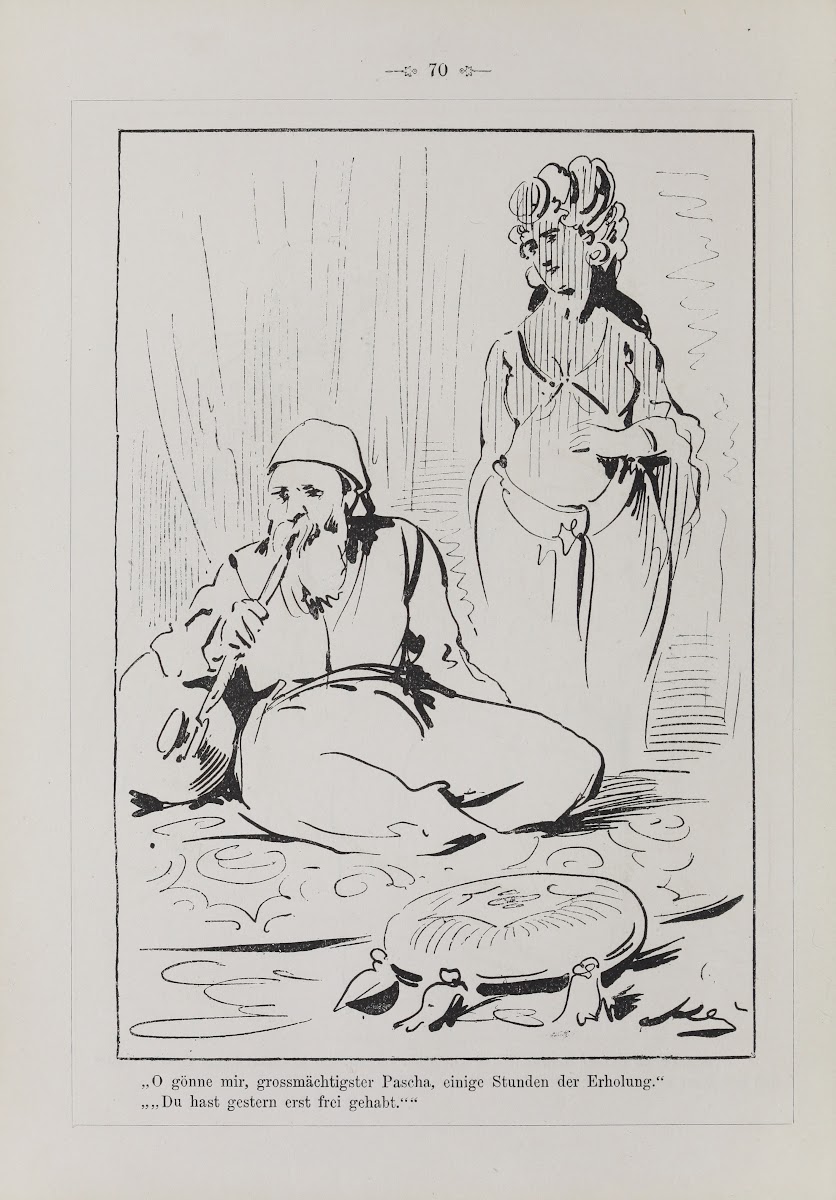 Bilderbuch fur Hagestolze Pl070 1870s