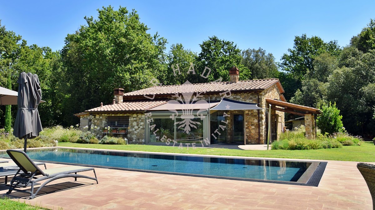 וילה אמבילה (Villa Amabile) — 9