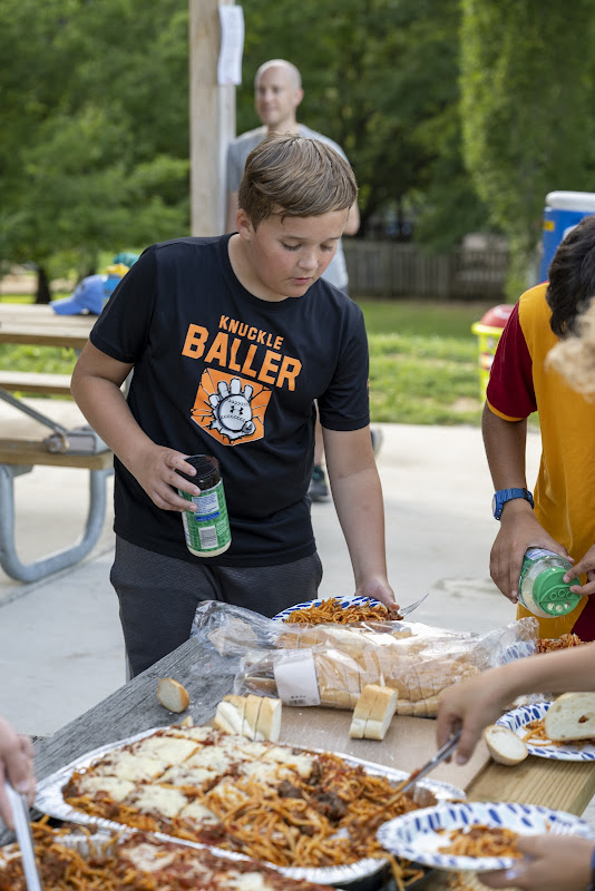 Photo from 2022.09.02 Pasta Party