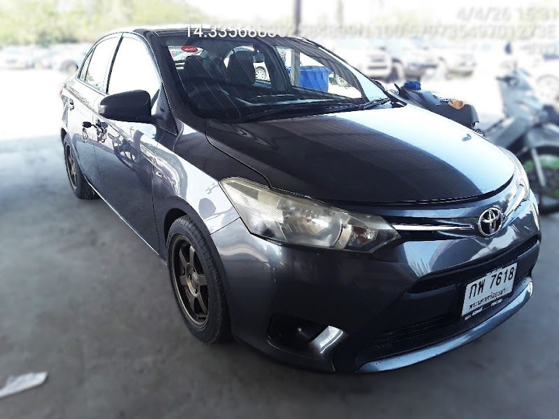 TOYOTA VIOS