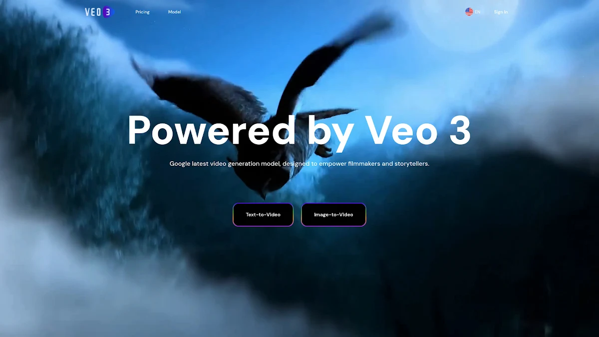 Captura de Veo-3