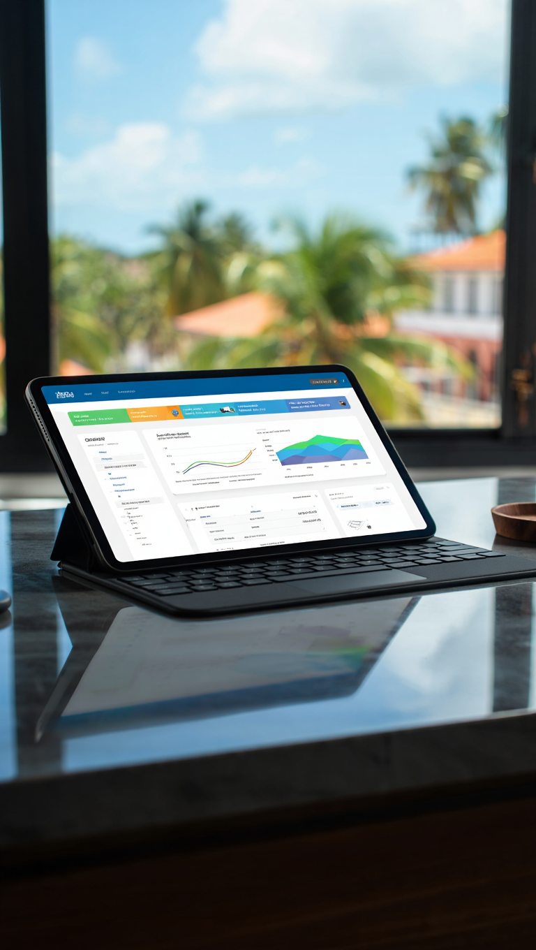 Web app de suivi de commandes clients