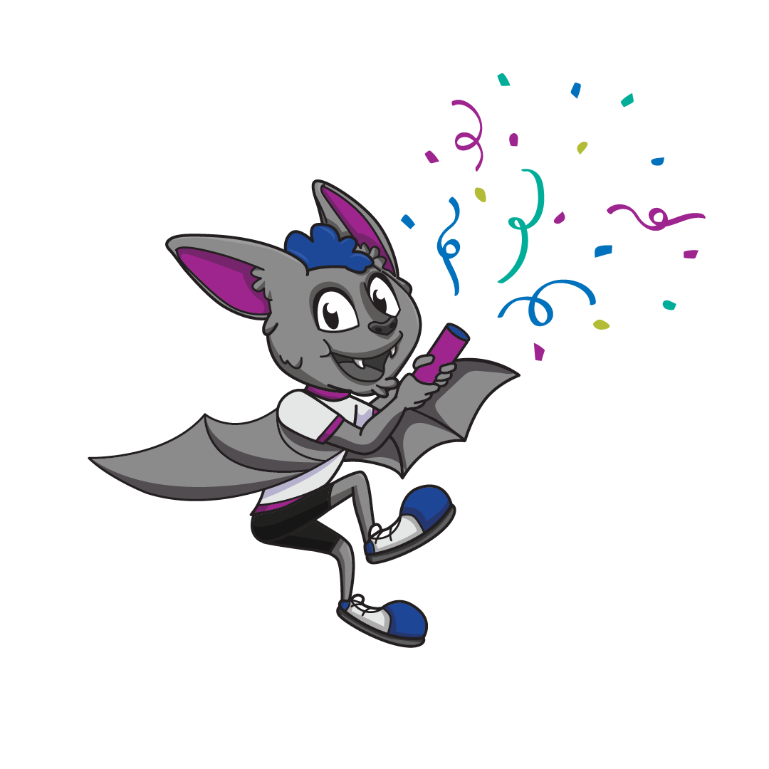 BooJam mascot