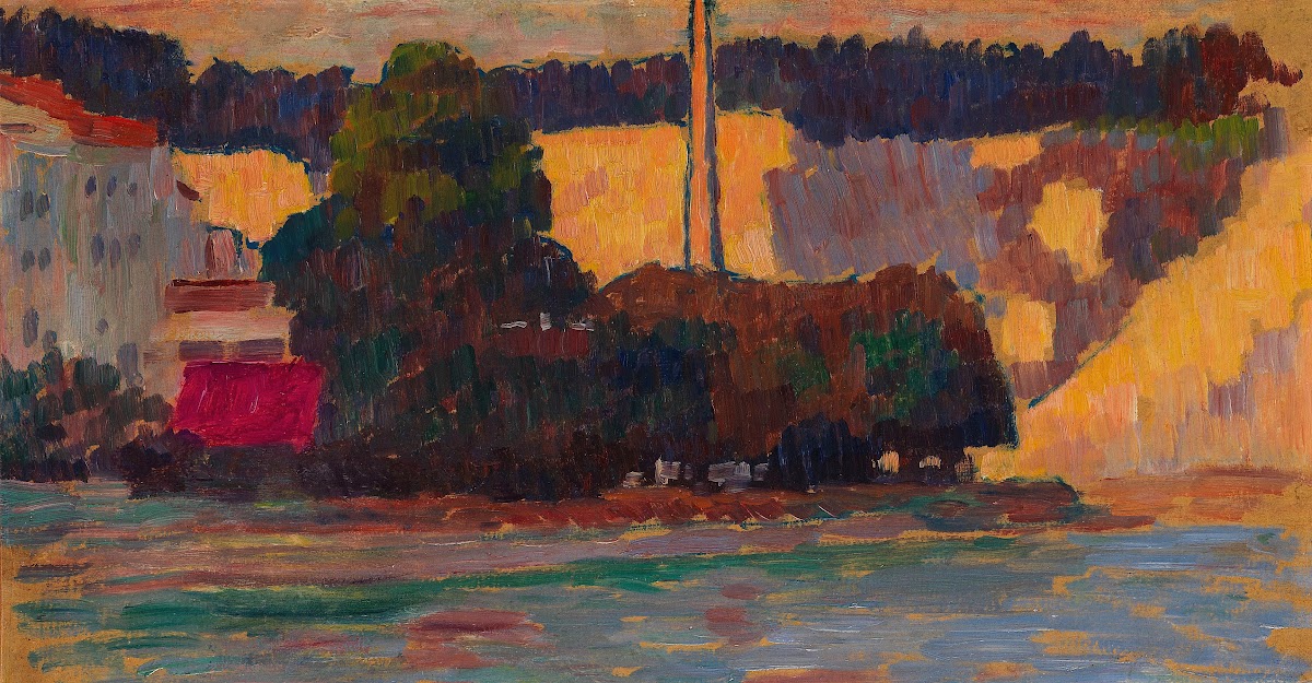 Wasserburg 1906