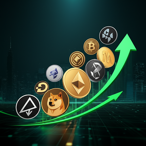 Altcoin Season Incoming? June Rally Potential