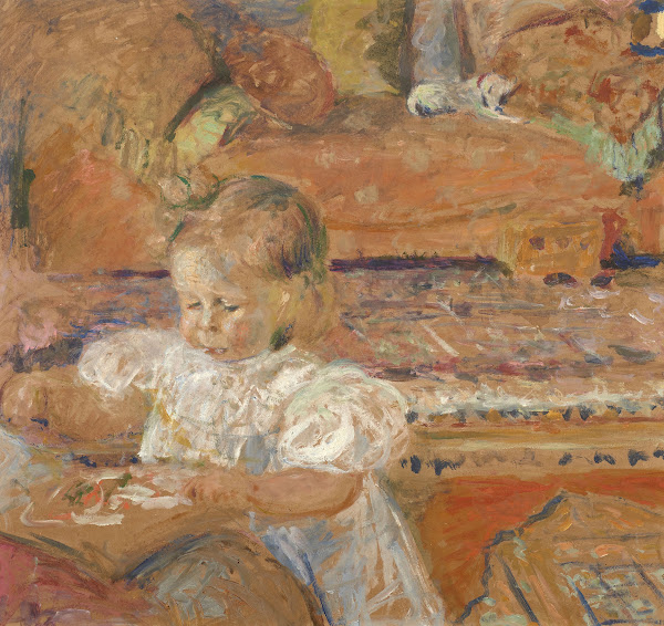 Portrait de Stéphane Desmarais 1905   1906