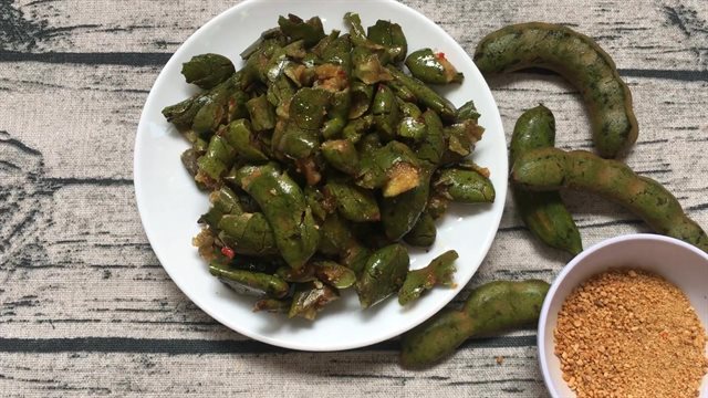 Me Non Đập Dập Trộn Muối Ớt Đường