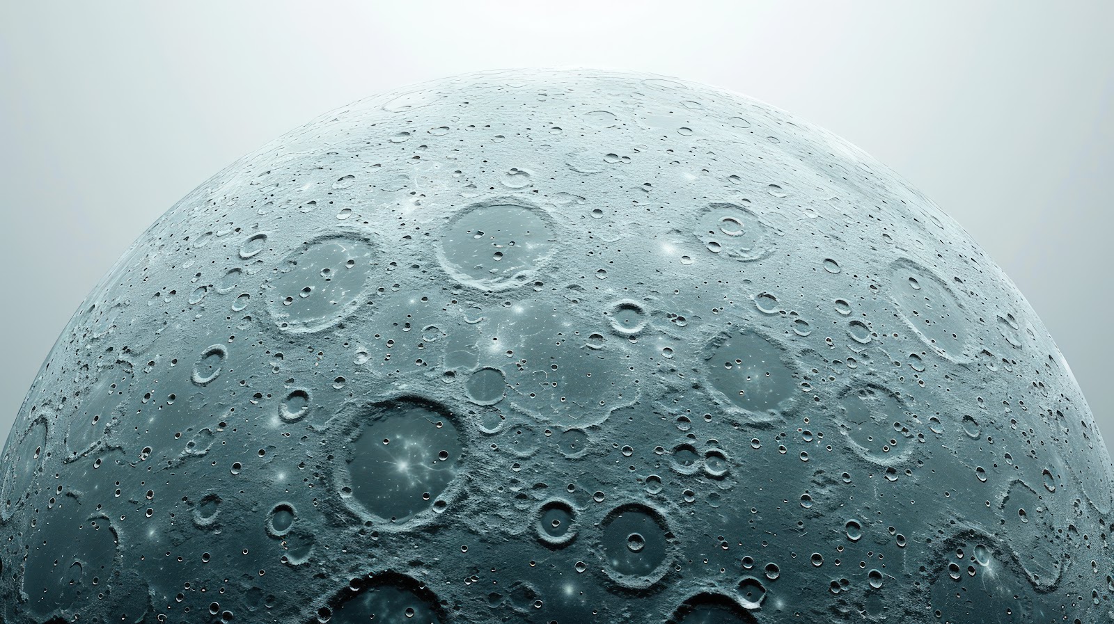 Planet Moon Wallpaper