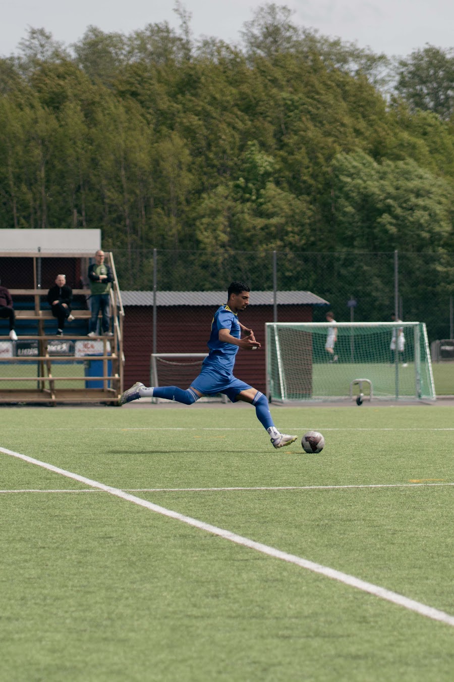 Karlslunds IF FK vs KB Karlskoga p18 (14 of 52)