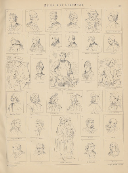 Bilder Atlas zur Weltgeschichte Pl099 1881