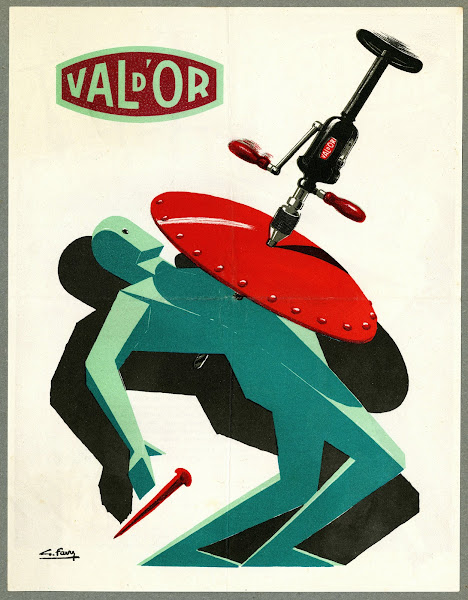 Val dor 1910 1950
