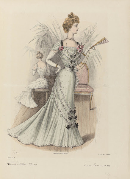 La Magasin des Élégants 1898