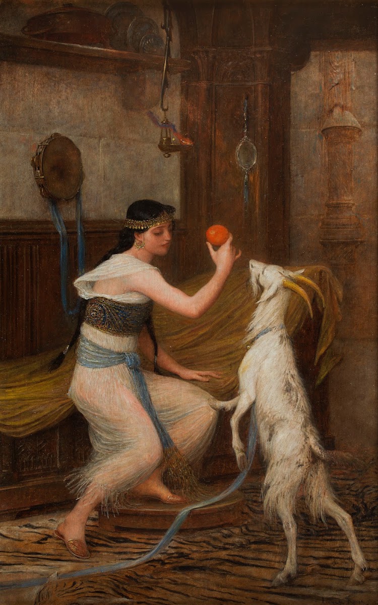 Esméralda circa 1889