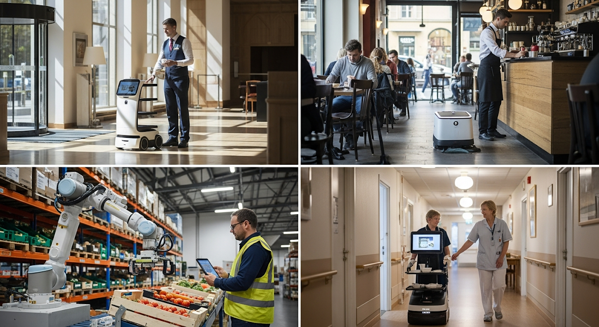 Robot Deployment Partner UK: The Systems Integration Guide