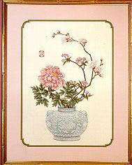 CMP TK205 Spring Blossoms