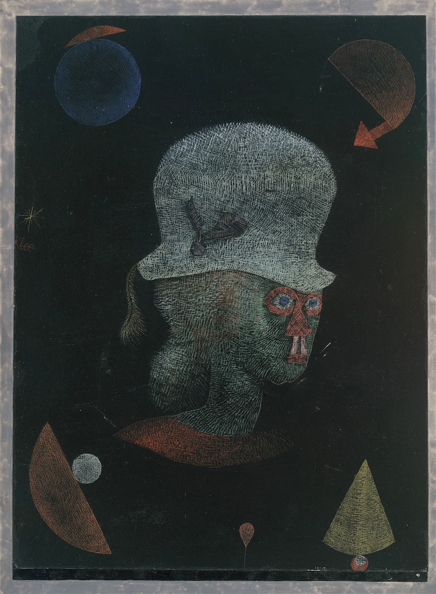 Astrological Fantasy 1924