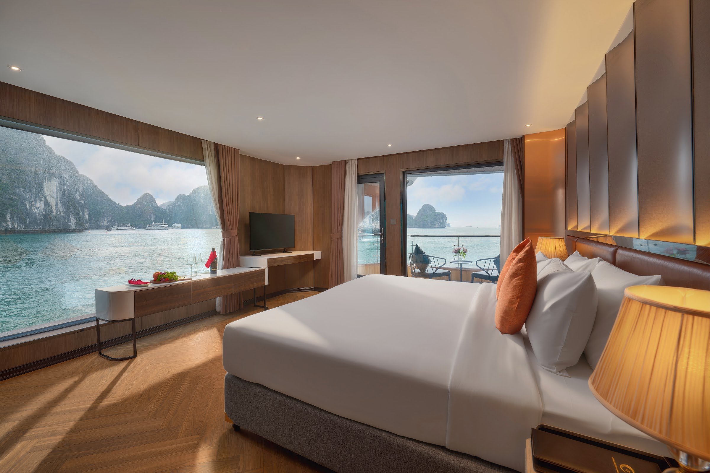 Nghỉ đêm 2N1Đ · Suite Cabin - ảnh 2