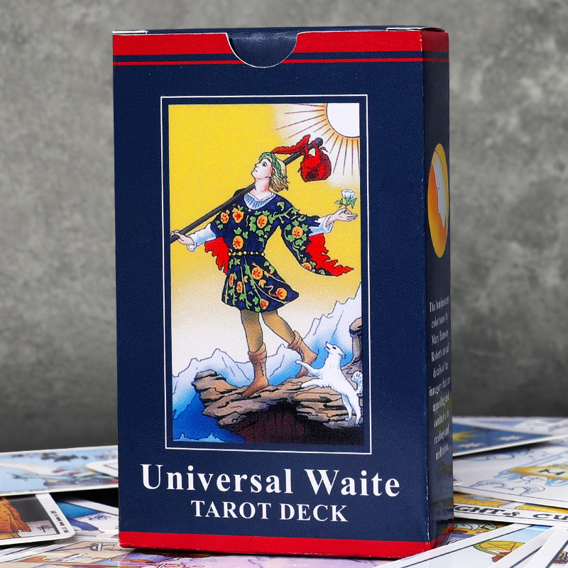 Tarotkarten, Klassisches Deck für Anfänger
