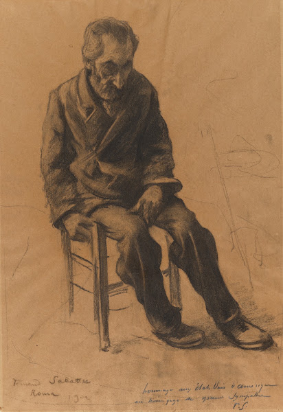 Male Figure 1902