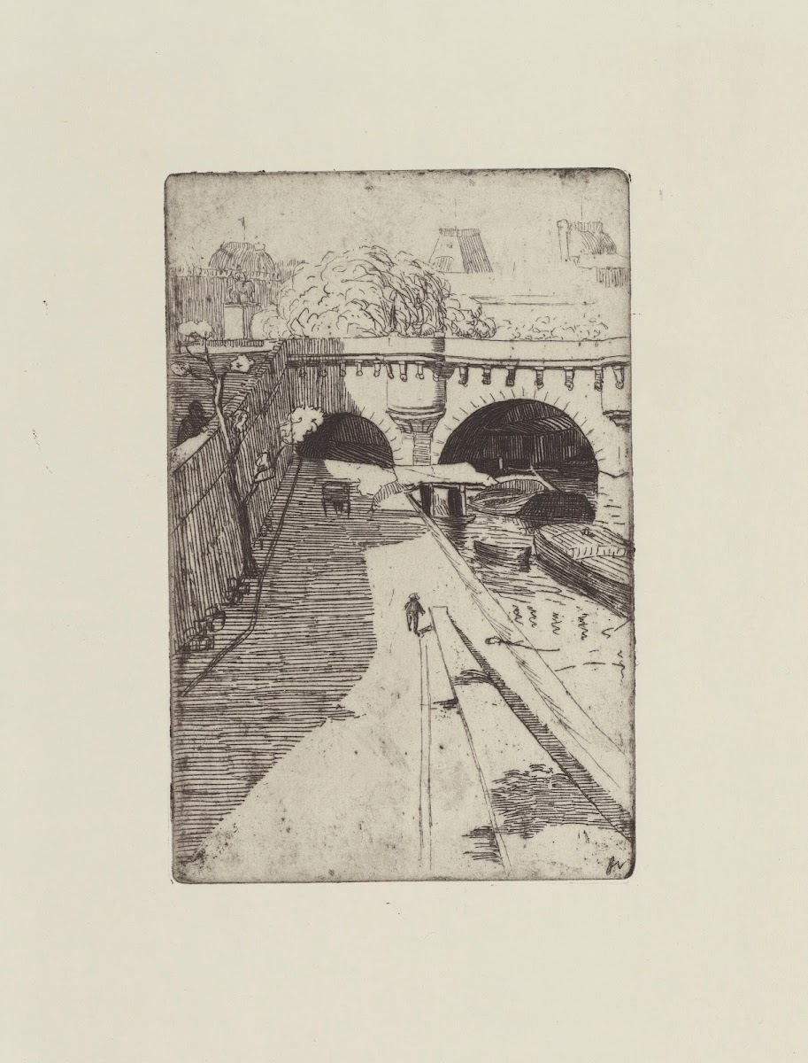 Le Vert Galant 1893