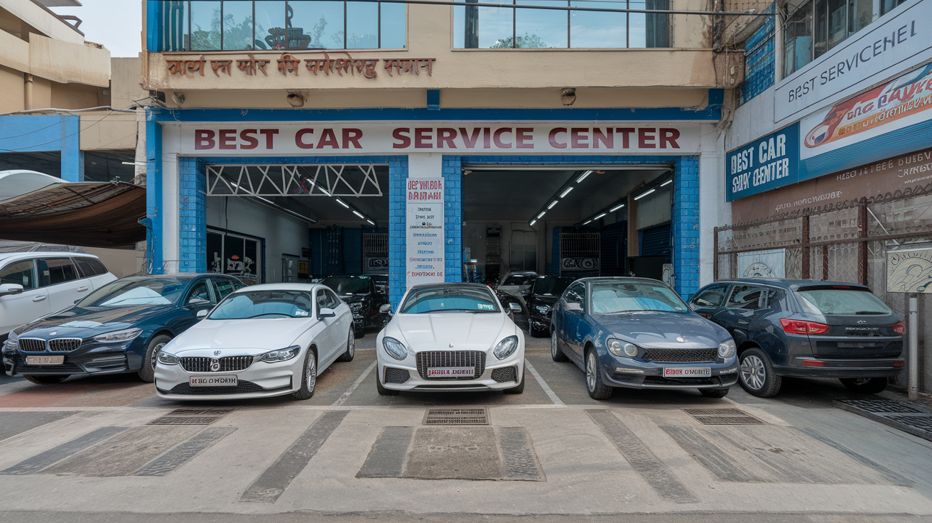Best Car Service Centers in Navi Mumbai – Top Picks