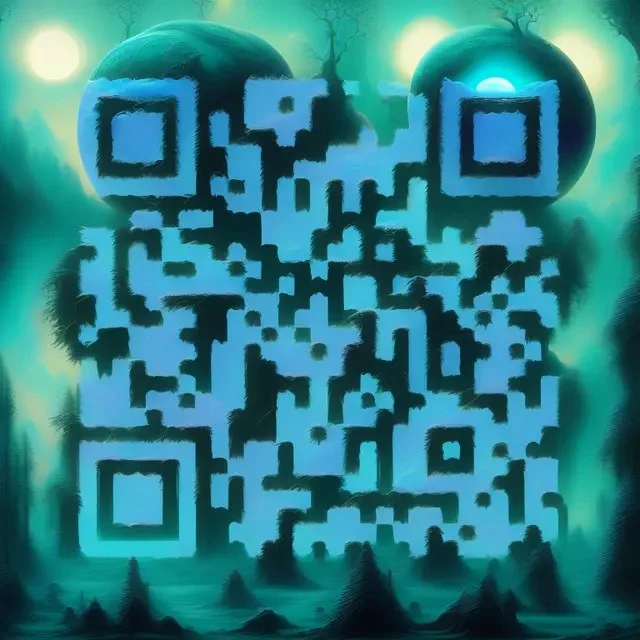 Captura de QR-Art