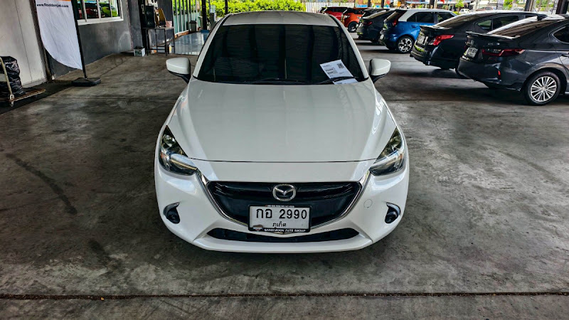 MAZDA MAZDA2