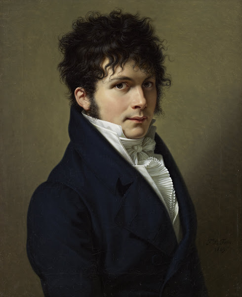 Portrait of a Man