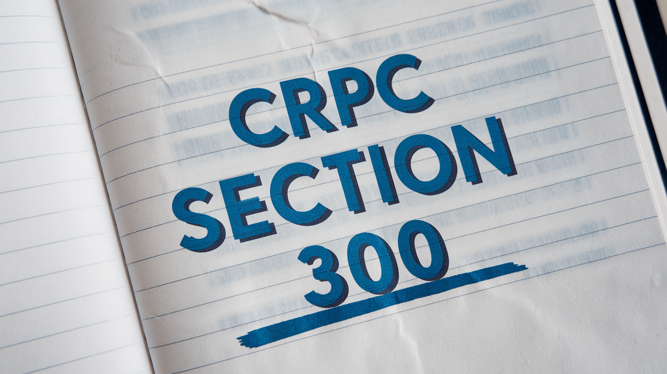 CrPC Section 300 – Definition of Murder