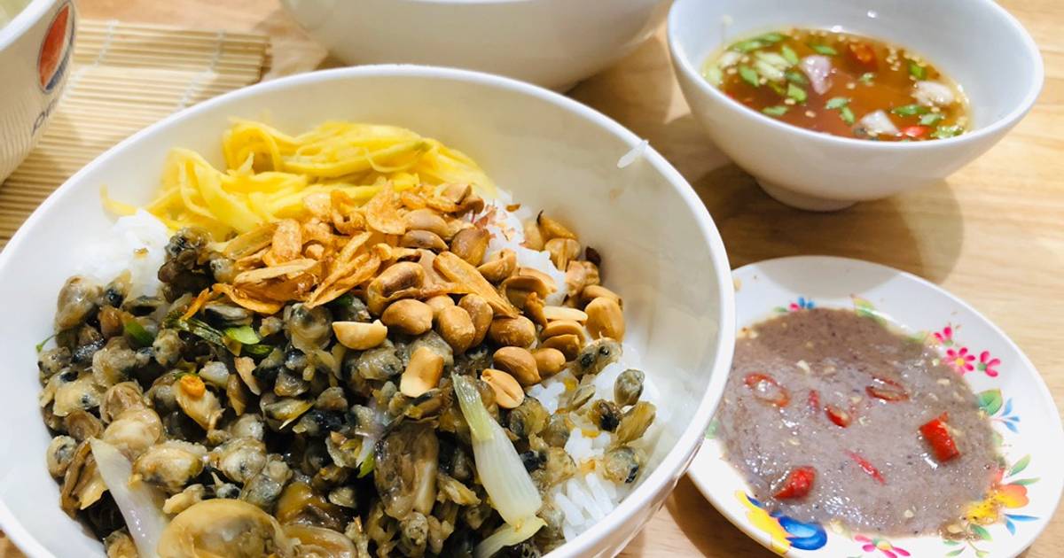Cơm hến