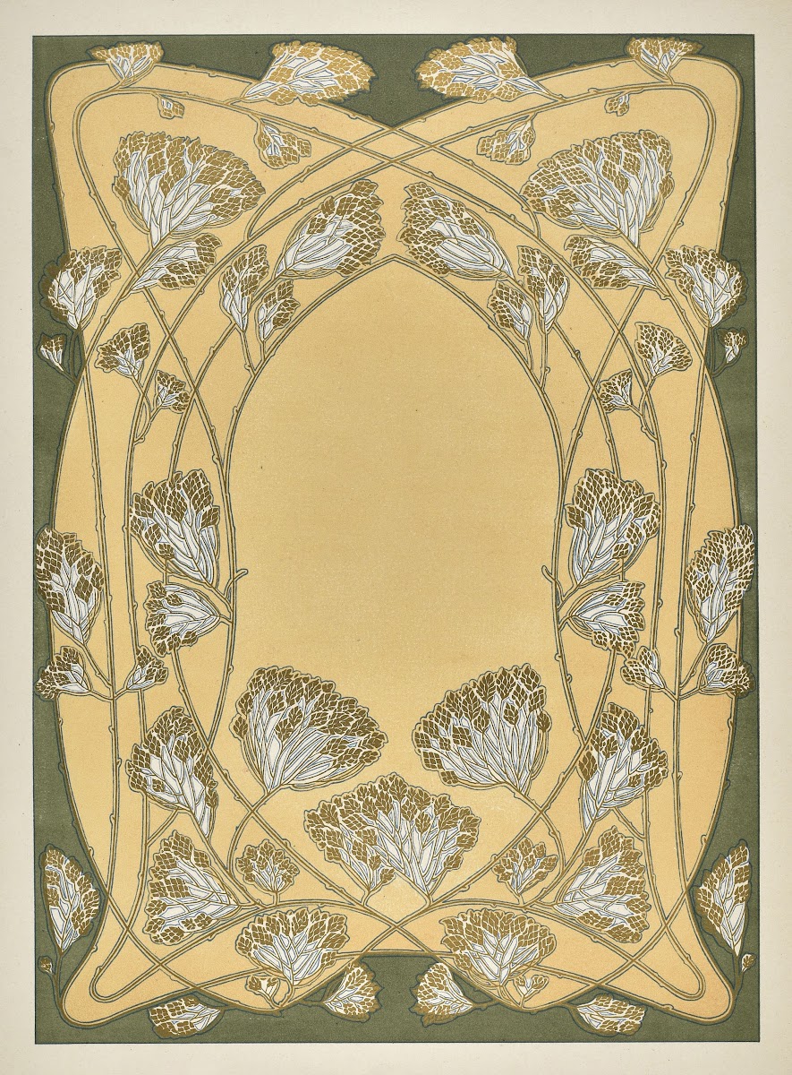 Moderne Malereien Pl20 1903