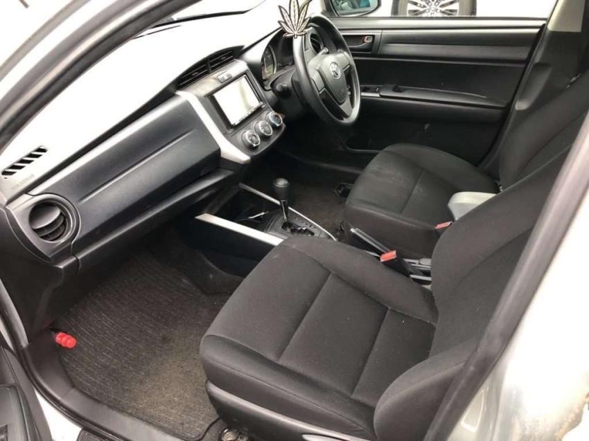 Toyota Fielder