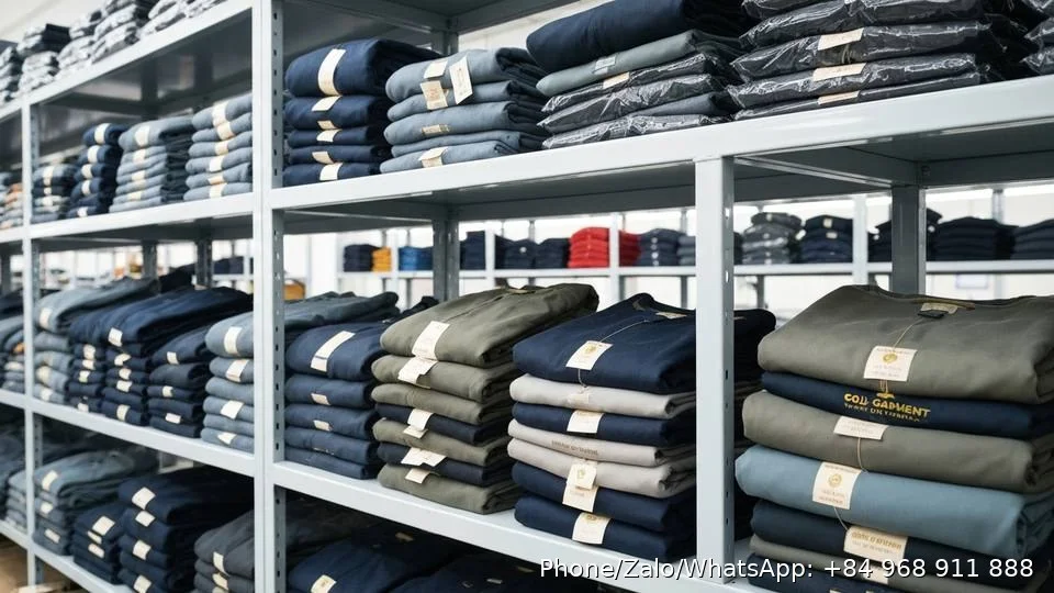 Hiking Clothing Manufacturer - Gold Garment Vietnam
