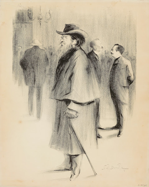 MM Jules Guesde Auffray et Pugliesi Conti 1903