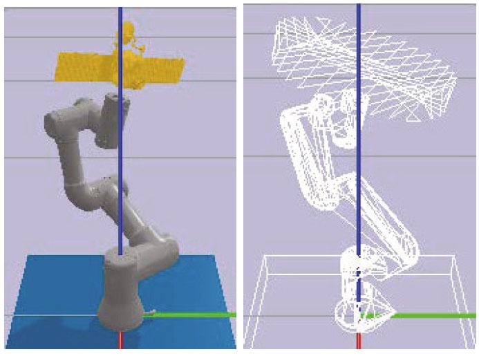 A ground-based dataset and diffusion model for on-orbit low-light image enhancement