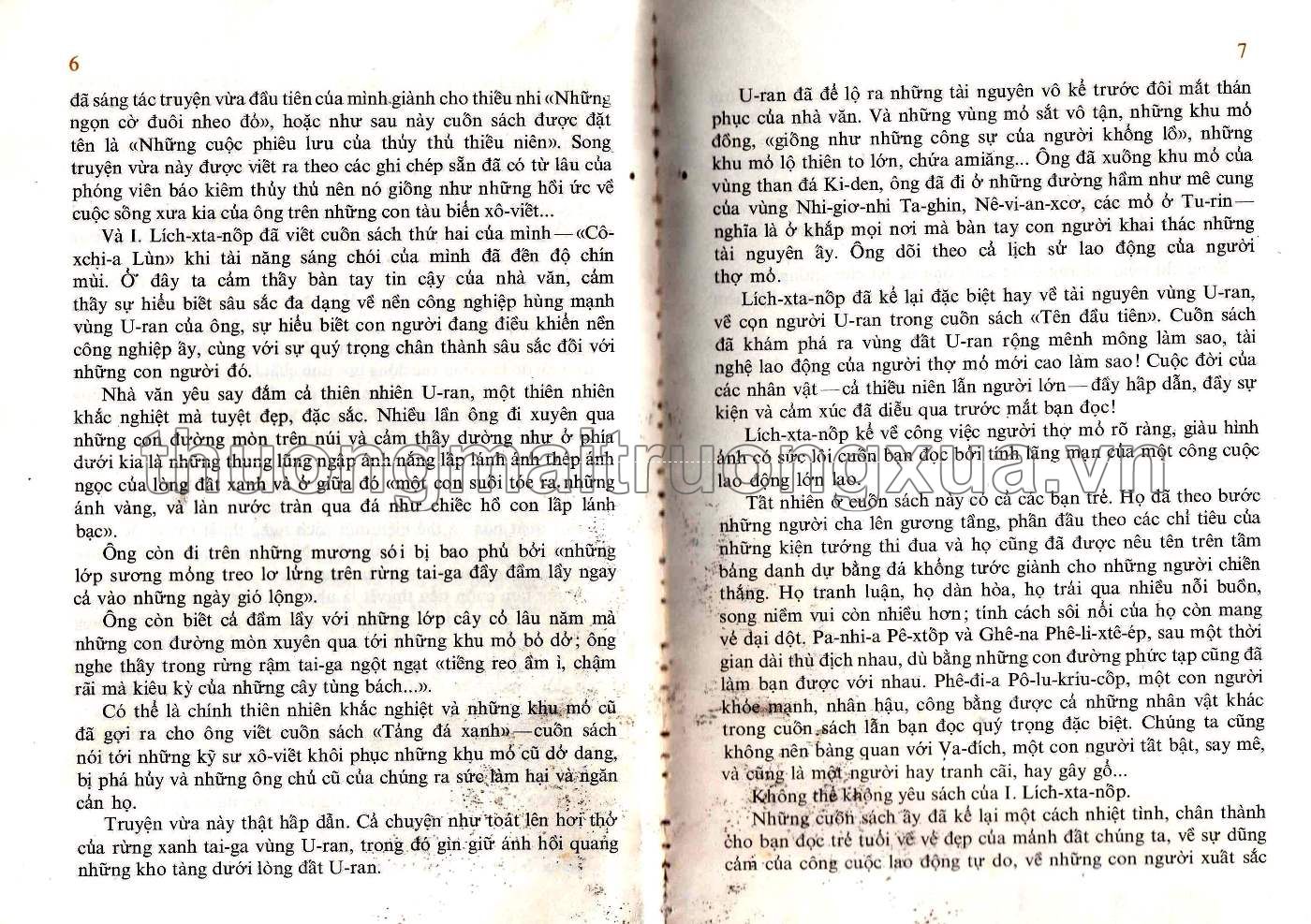 Cô-Xchi-a lùn (1985) - Trang 4