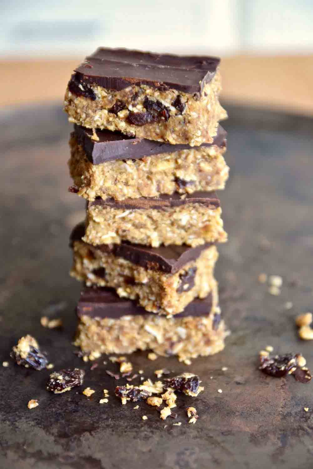 No Bake Bars