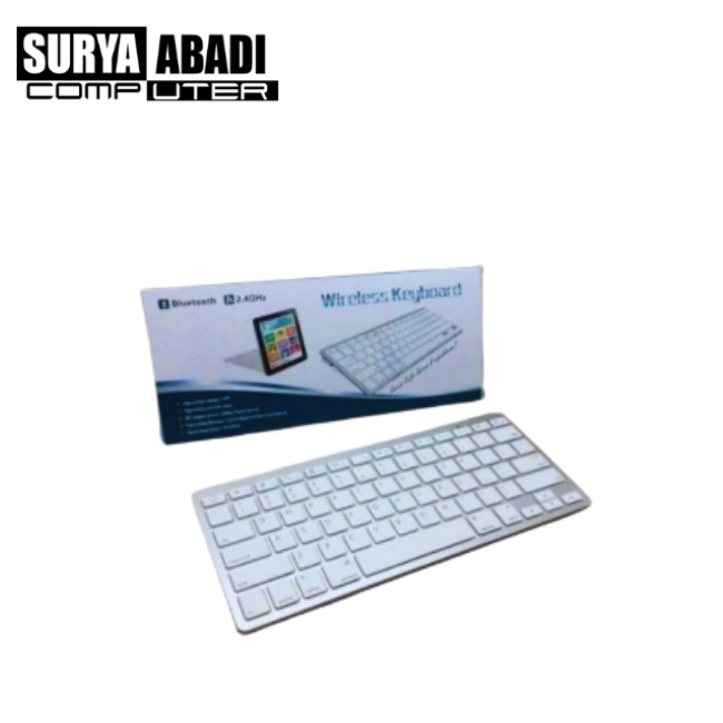 KEYBOARD BLUETOOTH BK3001